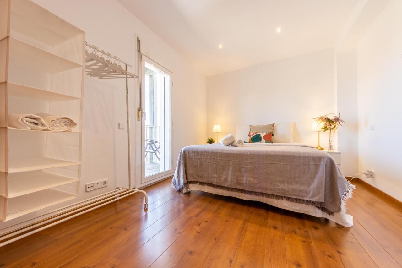 Ferienwohnung Wooow!!! Atic Centric Amb Terrassa Tarragona Exterior foto